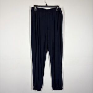 Anatomie Navy Blue Jersey Pant Size XL